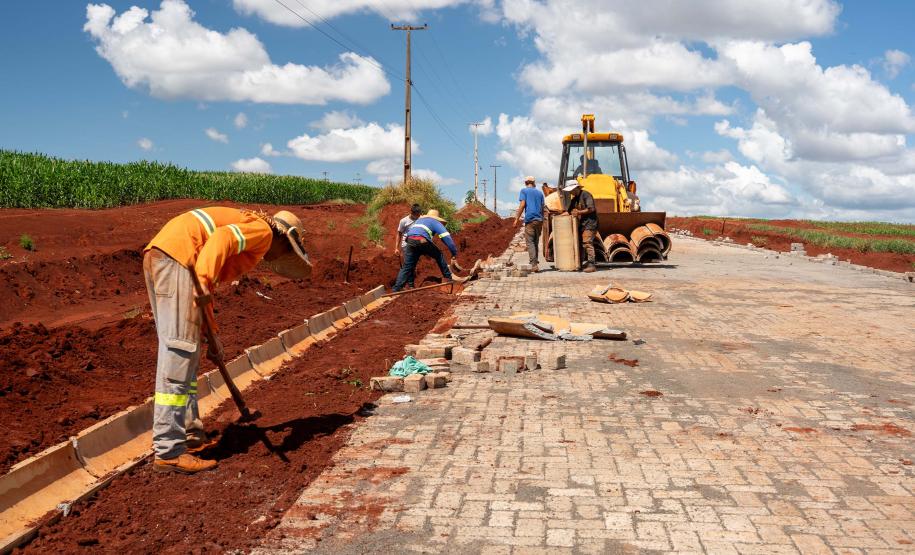 Estado dispensa licenciamento para pavimentação urbana com baixo impacto ambiental