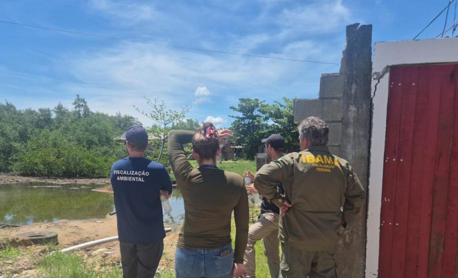 IAT cria novo canal para denúncias de crimes ambientais no Paraná