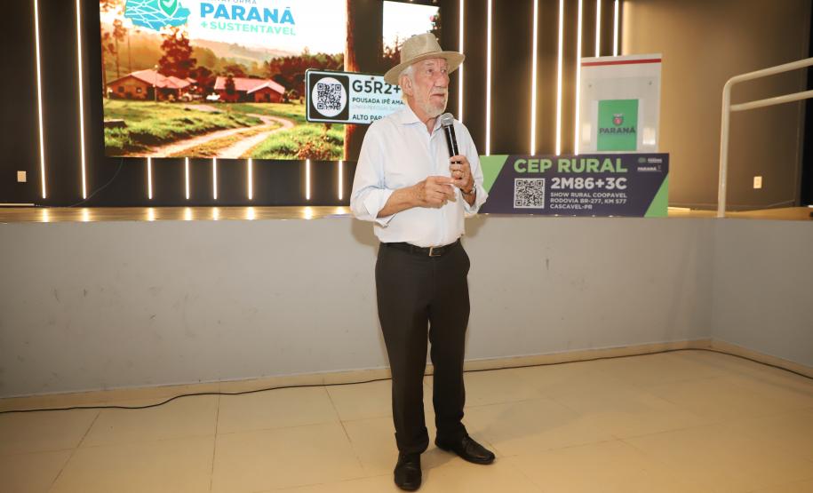 Paraná + Sustentável: Estado lança plataforma para apoiar produtores com dados qualificados