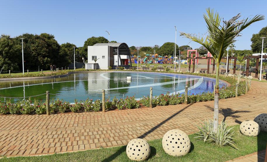 Foto de Parque Urbano no Paraná