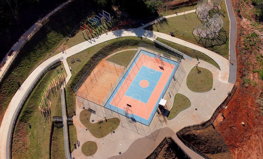 Foto de Parque Urbano no Paraná