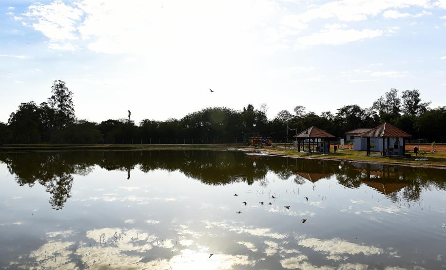 Foto de Parque Urbano no Paraná
