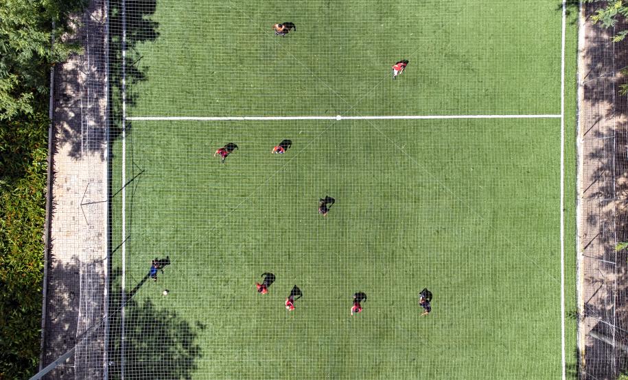 Foto de Parque Urbano no Paraná