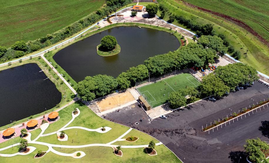 Foto de Parque Urbano no Paraná