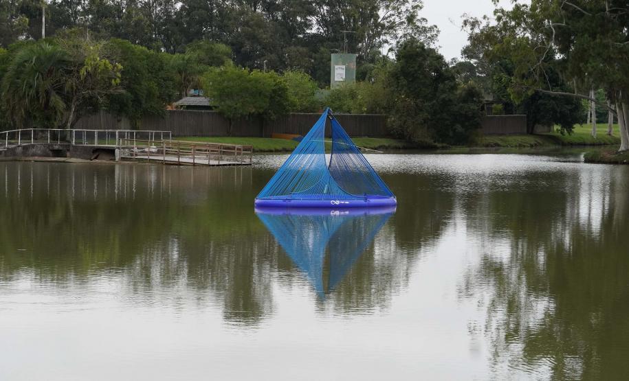Foto de evento de lançamento de Caravela Ecológica