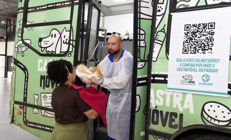 Foto de evento do Castrapet