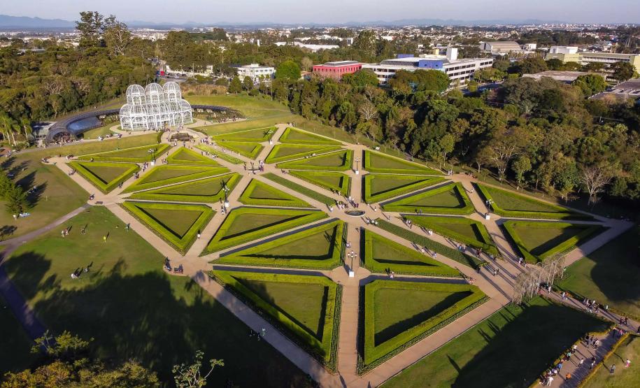 Foto de ponto turístico paranaense