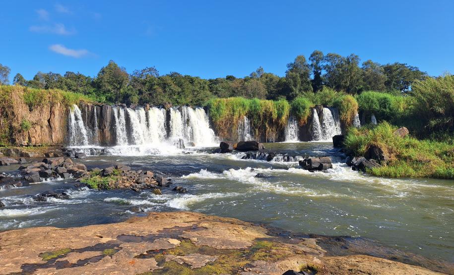 Foto de ponto turístico paranaense