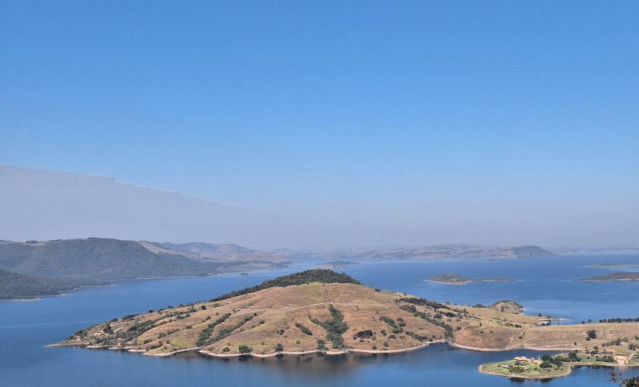 Foto de ponto turístico paranaense