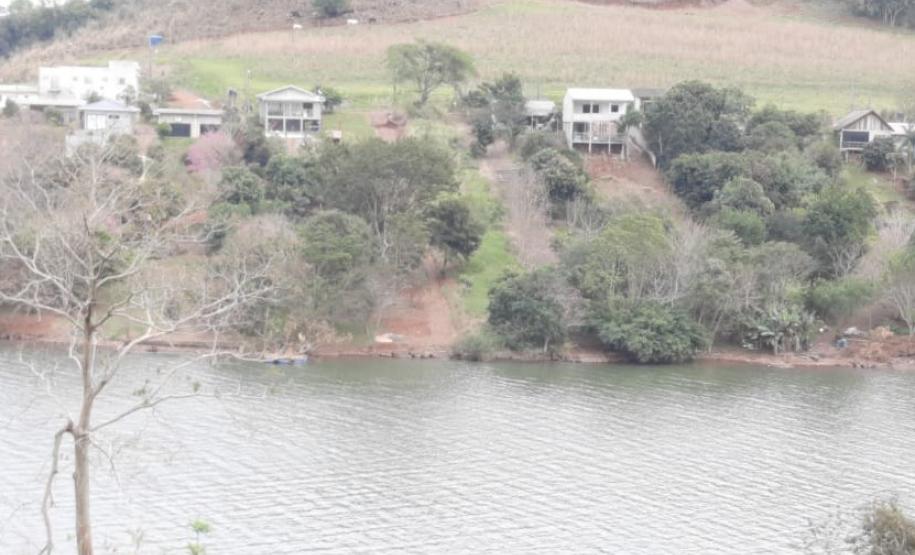 Foto de loteamento irregular em meio rural