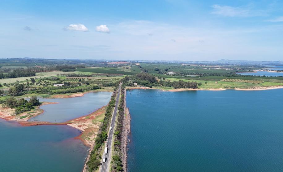 Foto de paisagem no Paraná