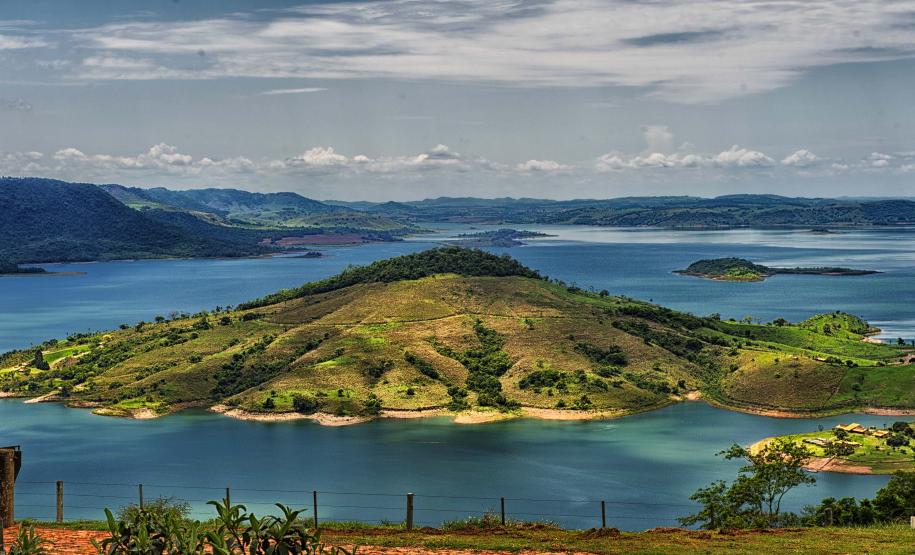 Foto de Bacia Hidrográfica Paranaense