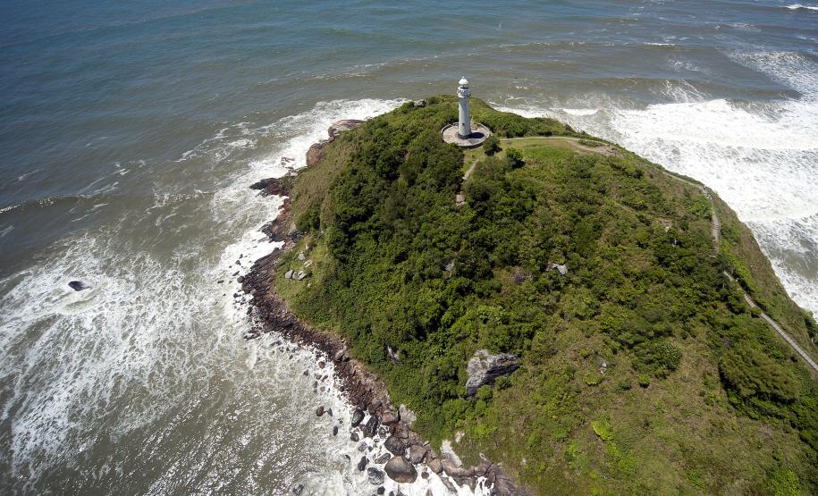 Foto de parque estadual do Paraná