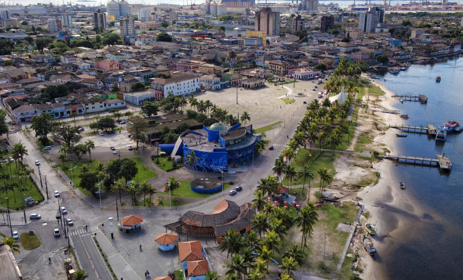 Foto de praia paranaense