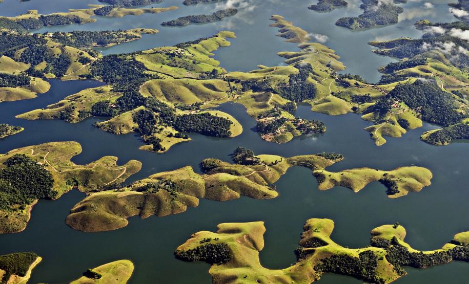 Foto de bacia hidrográfica