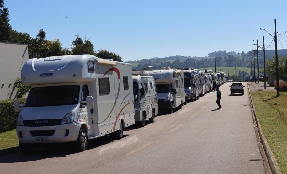 Foto de motorhomes