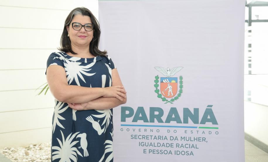 Foto de novos secretários do Paraná