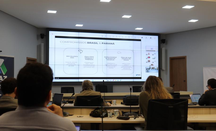 Foto de apresentação