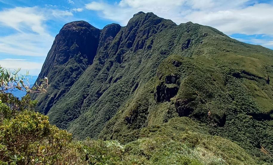 Foto do Pico Paraná