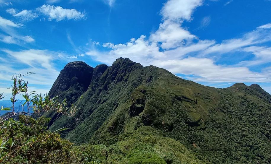 Foto do Pico Paraná