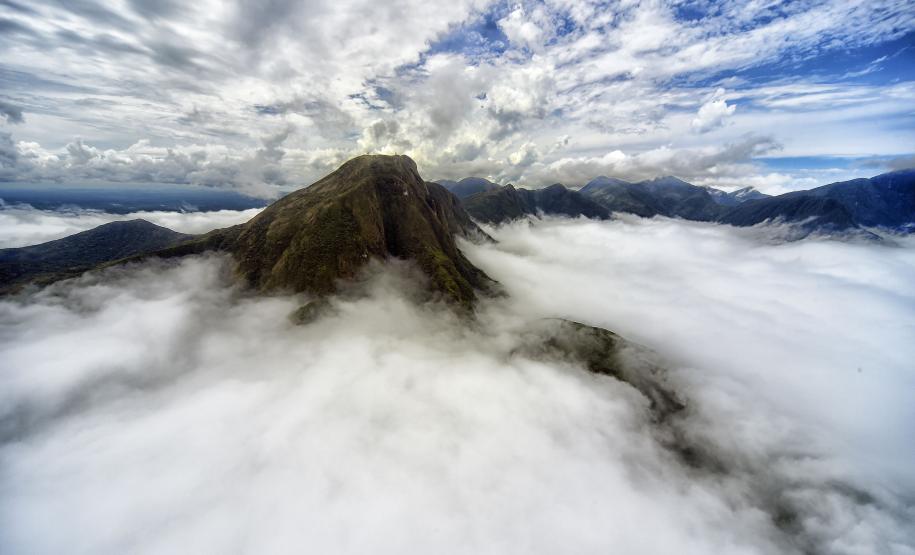 Foto do Pico Paraná