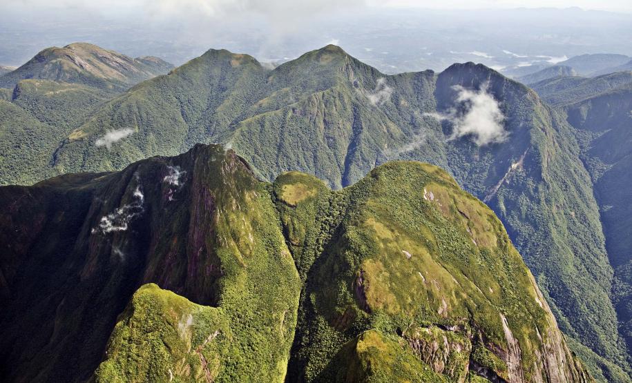 Foto do Pico Paraná