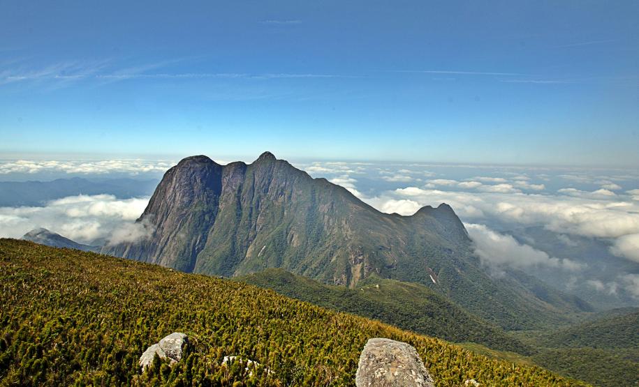 Foto do Pico Paraná