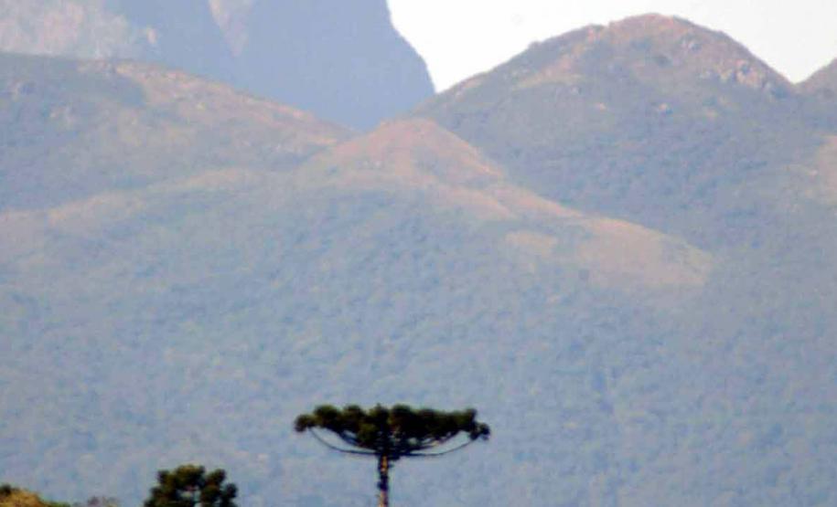 Foto do Pico Paraná