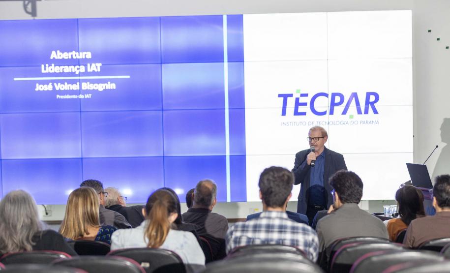 Foto de evento do IAT