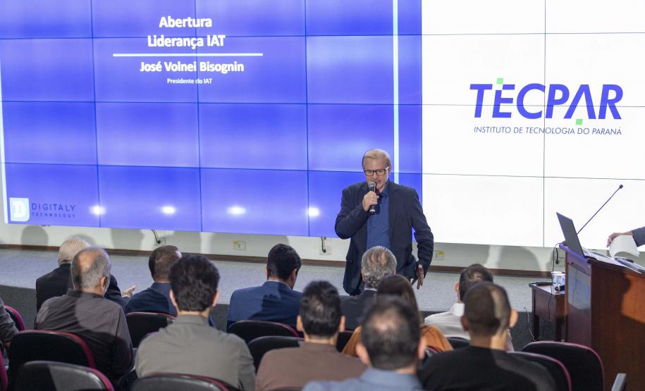 Foto de evento do IAT