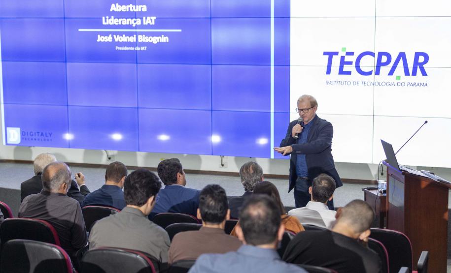 Foto de evento do IAT