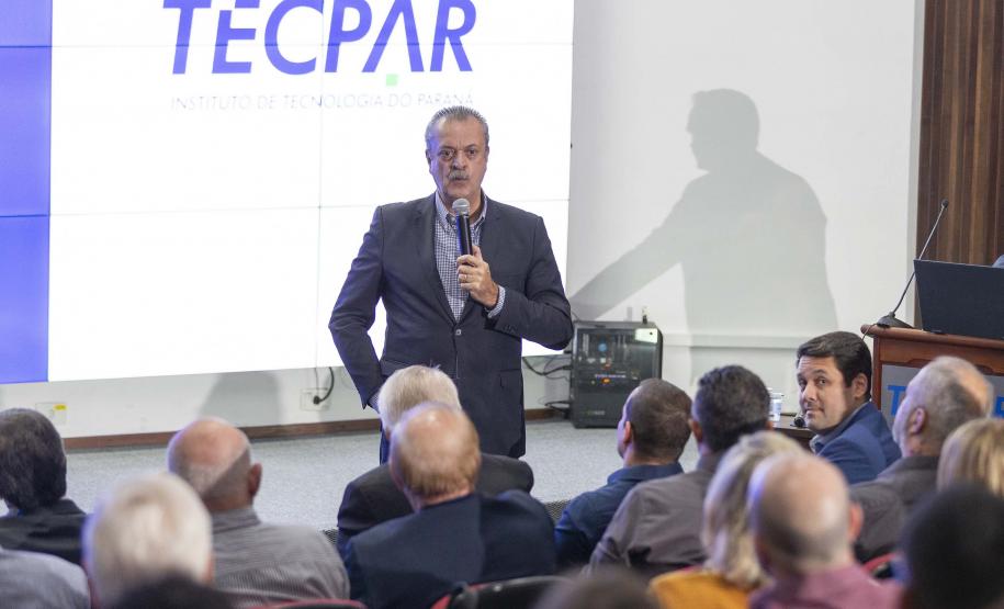 Foto de evento do IAT