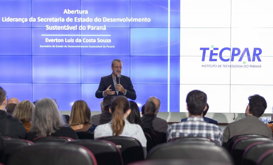 Foto de evento do IAT