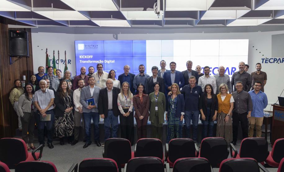 Foto de evento do IAT
