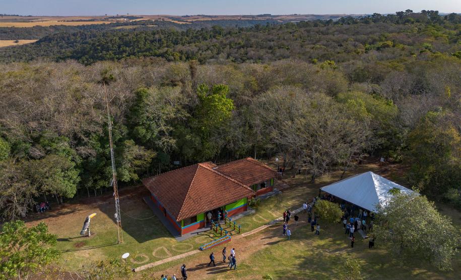 Foto de Unidade de Conservação Estadual