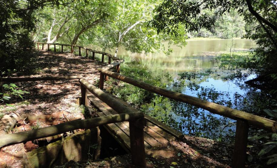 Foto de parque estadual parananese