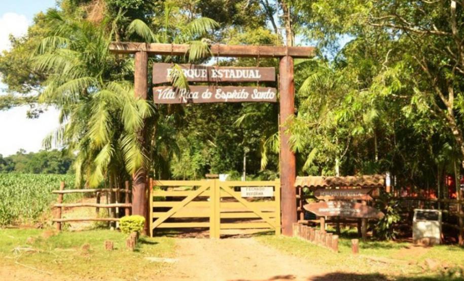 Foto de parque estadual parananese