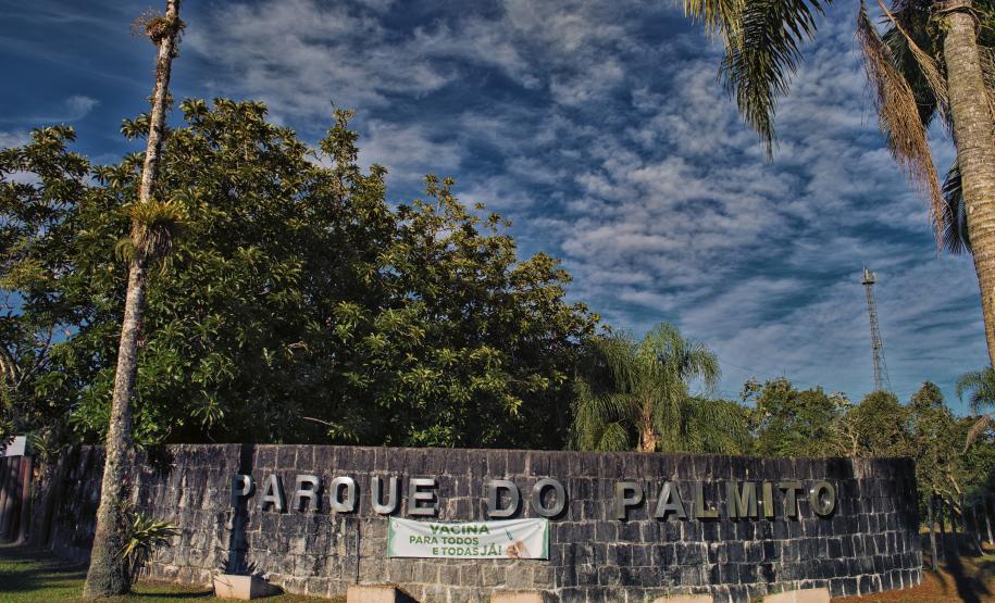 Foto de parque estadual parananese