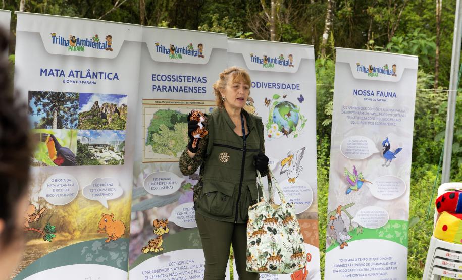 Foto de ações do do Educador Sustentável