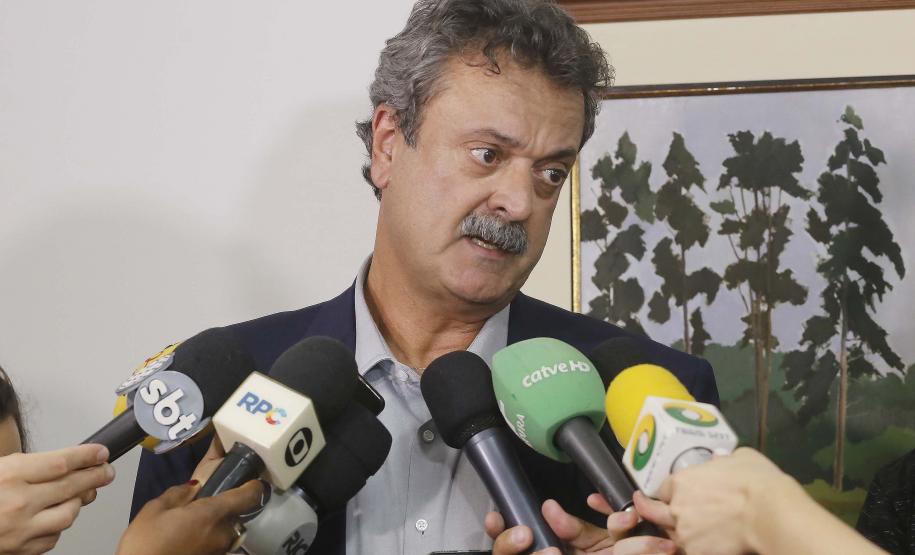 Simepar vai agregar tecnologia ao monitoramento de barragens Simepar vai agregar tecnologia ao monitoramento de barragens