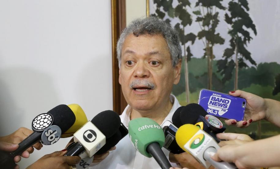 Simepar vai agregar tecnologia ao monitoramento de barragens Simepar vai agregar tecnologia ao monitoramento de barragens