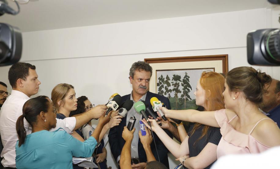 Simepar vai agregar tecnologia ao monitoramento de barragens Simepar vai agregar tecnologia ao monitoramento de barragens