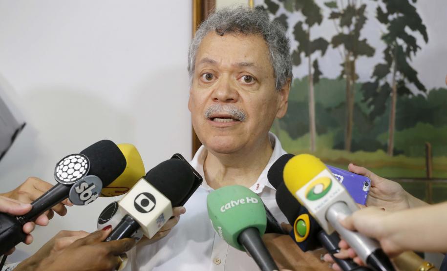 Governo vai reforçar a fiscalização nas barragens no Paraná