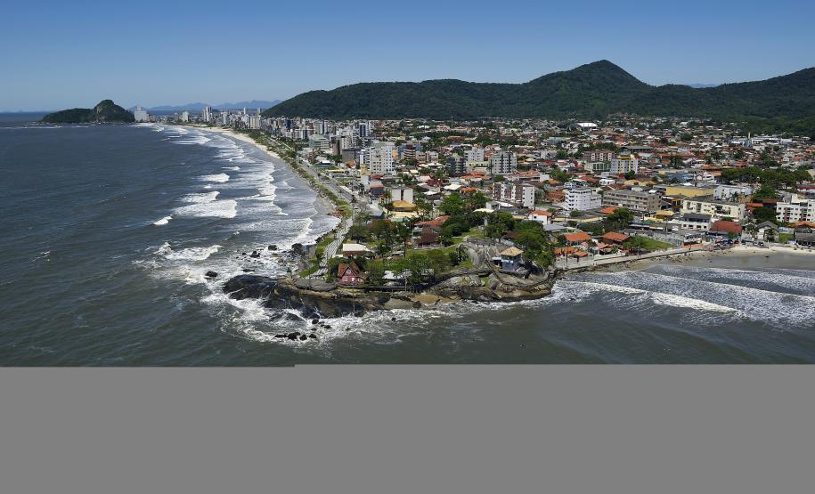 Qualidade da água continua boa no Litoral e no Interior