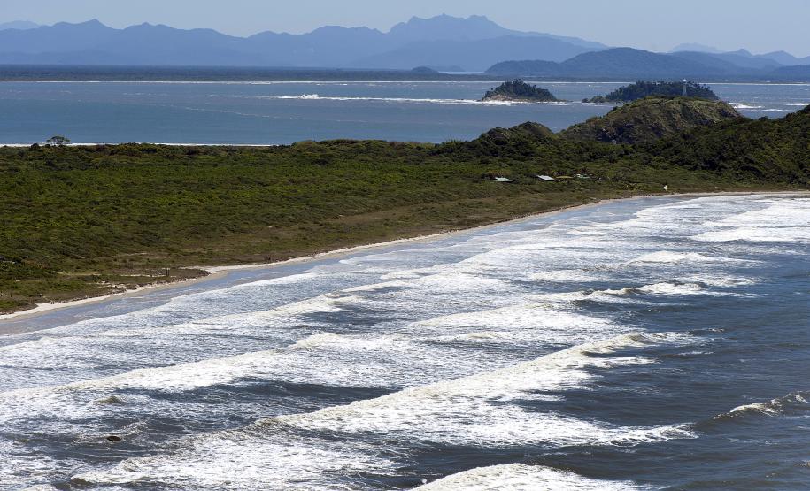 Qualidade das águas continua boa no Litoral e no Interior