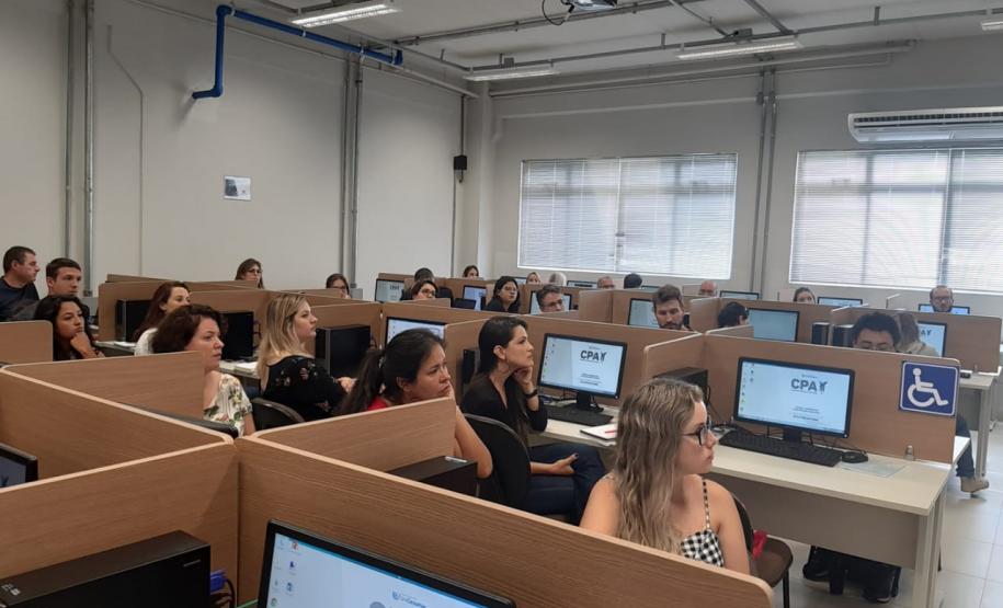 Cerca de 250 representantes da área florestal se reúnem em curso sobre o Sinaflor