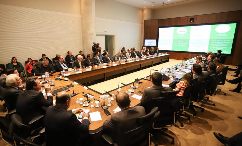 Fusão de institutos ambientais trará mais economia e eficiência