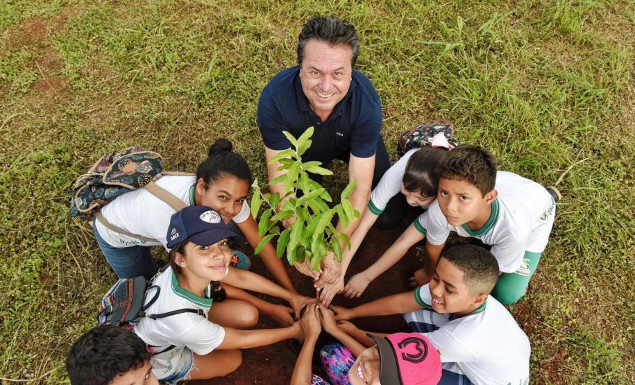 Paraná reestrutura órgãos ambientais e moderniza legislação