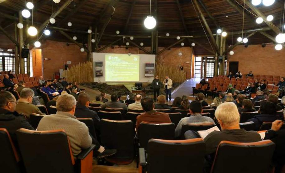 Workshop discute gestão dos reservatórios de usinas