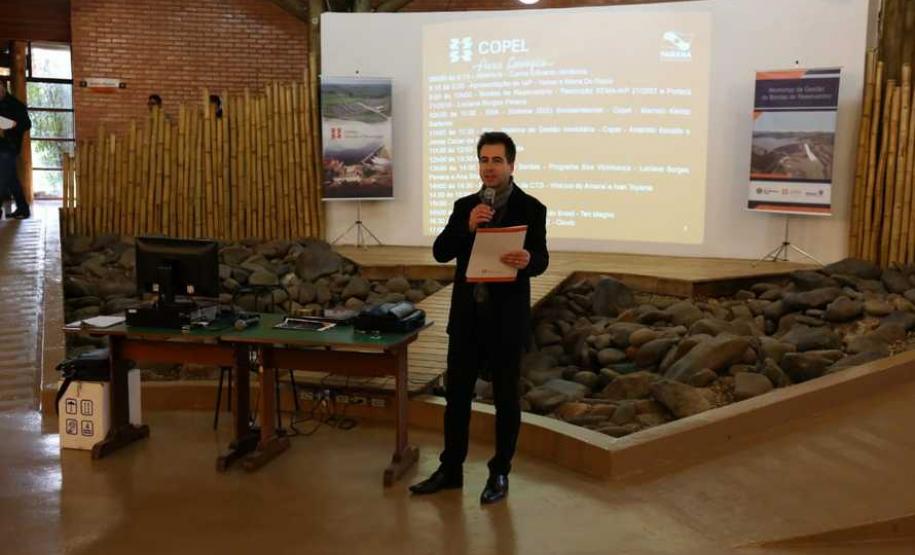 Workshop discute gestão dos reservatórios de usinas